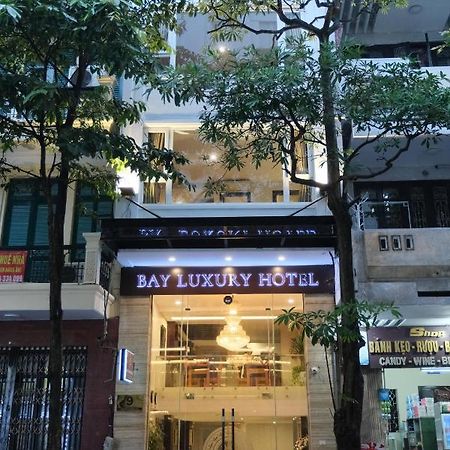 Bay Luxury Hotel & Spa - No 9 Nguyen Truong To, Ha Noi Hanoi Dış mekan fotoğraf