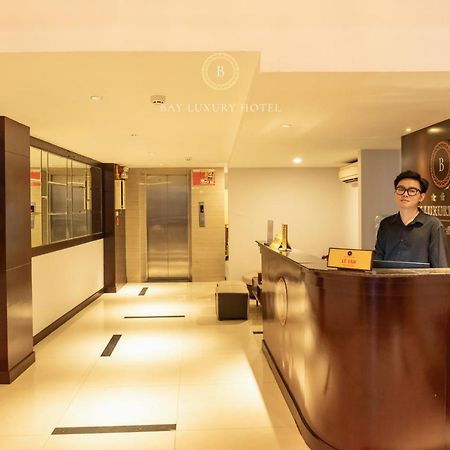 Bay Luxury Hotel & Spa - No 9 Nguyen Truong To, Ha Noi Hanoi Dış mekan fotoğraf