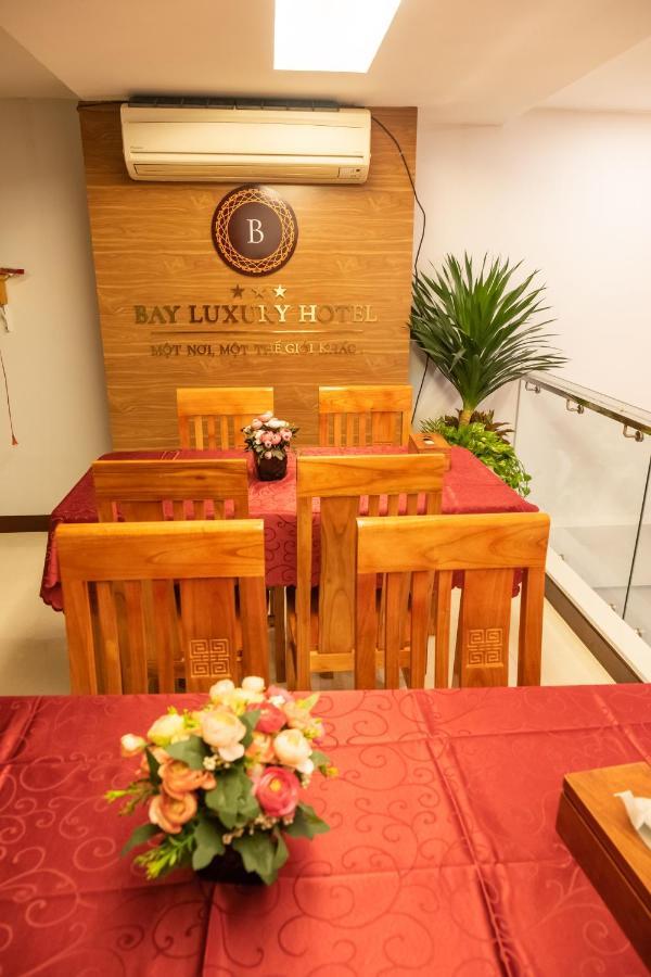 Bay Luxury Hotel & Spa - No 9 Nguyen Truong To, Ha Noi Hanoi Dış mekan fotoğraf