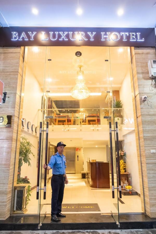 Bay Luxury Hotel & Spa - No 9 Nguyen Truong To, Ha Noi Hanoi Dış mekan fotoğraf