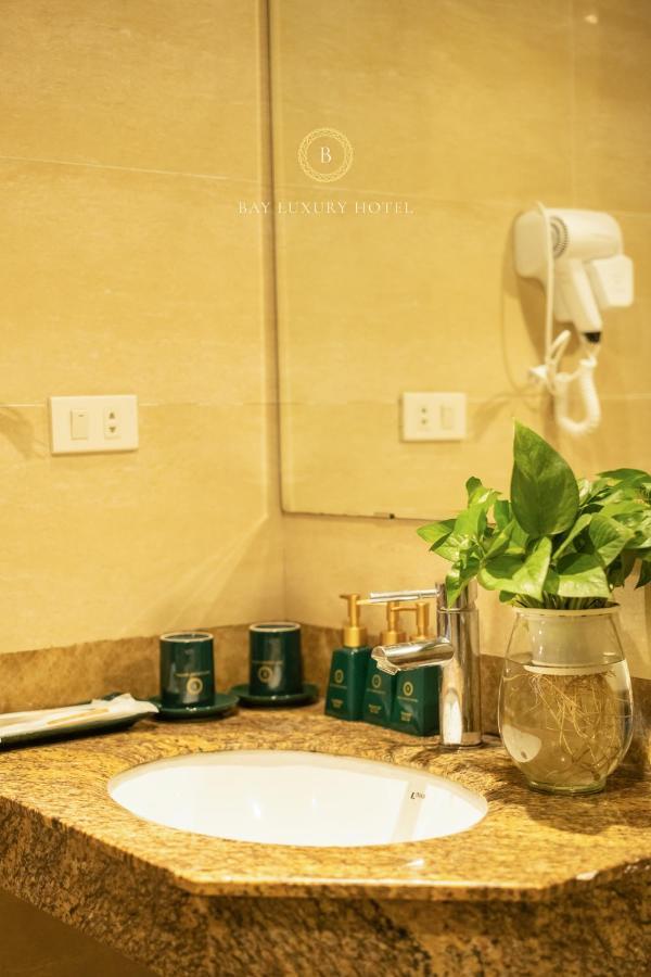 Bay Luxury Hotel & Spa - No 9 Nguyen Truong To, Ha Noi Hanoi Dış mekan fotoğraf