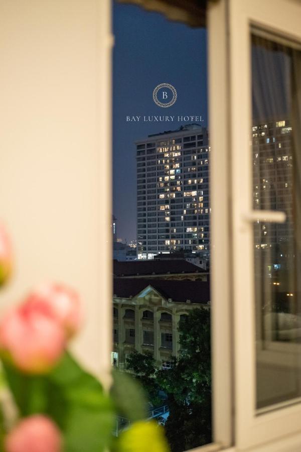 Bay Luxury Hotel & Spa - No 9 Nguyen Truong To, Ha Noi Hanoi Dış mekan fotoğraf
