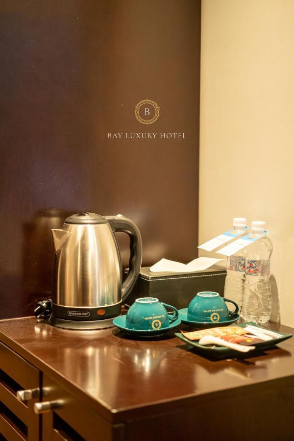Bay Luxury Hotel & Spa - No 9 Nguyen Truong To, Ha Noi Hanoi Dış mekan fotoğraf