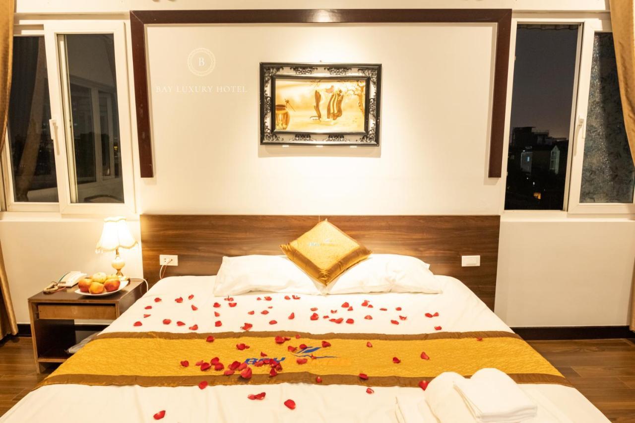 Bay Luxury Hotel & Spa - No 9 Nguyen Truong To, Ha Noi Hanoi Dış mekan fotoğraf