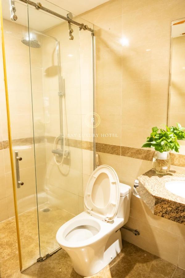 Bay Luxury Hotel & Spa - No 9 Nguyen Truong To, Ha Noi Hanoi Dış mekan fotoğraf