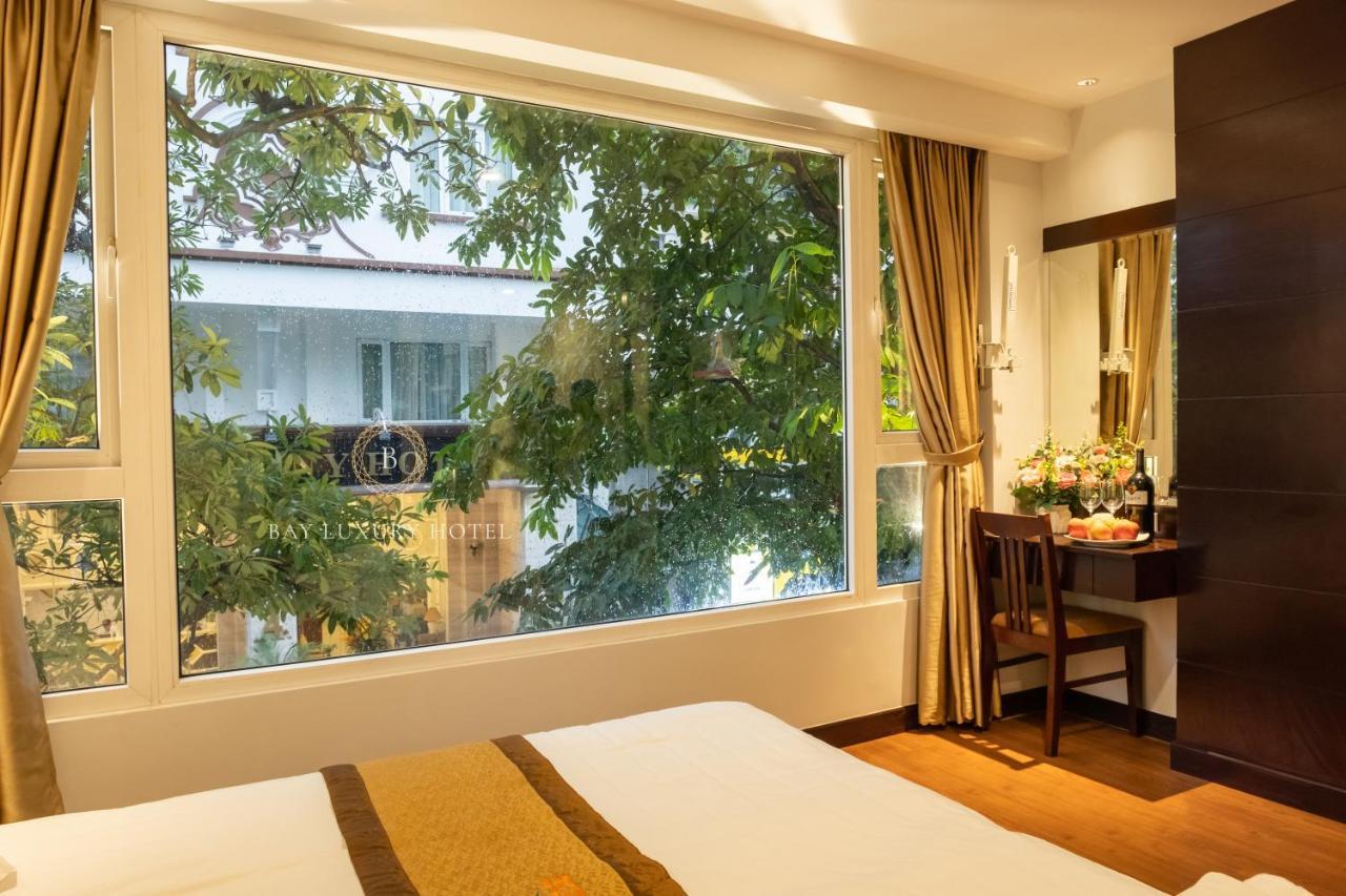 Bay Luxury Hotel & Spa - No 9 Nguyen Truong To, Ha Noi Hanoi Dış mekan fotoğraf
