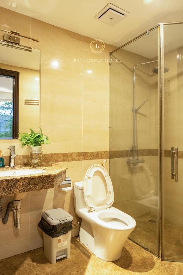 Bay Luxury Hotel & Spa - No 9 Nguyen Truong To, Ha Noi Hanoi Dış mekan fotoğraf
