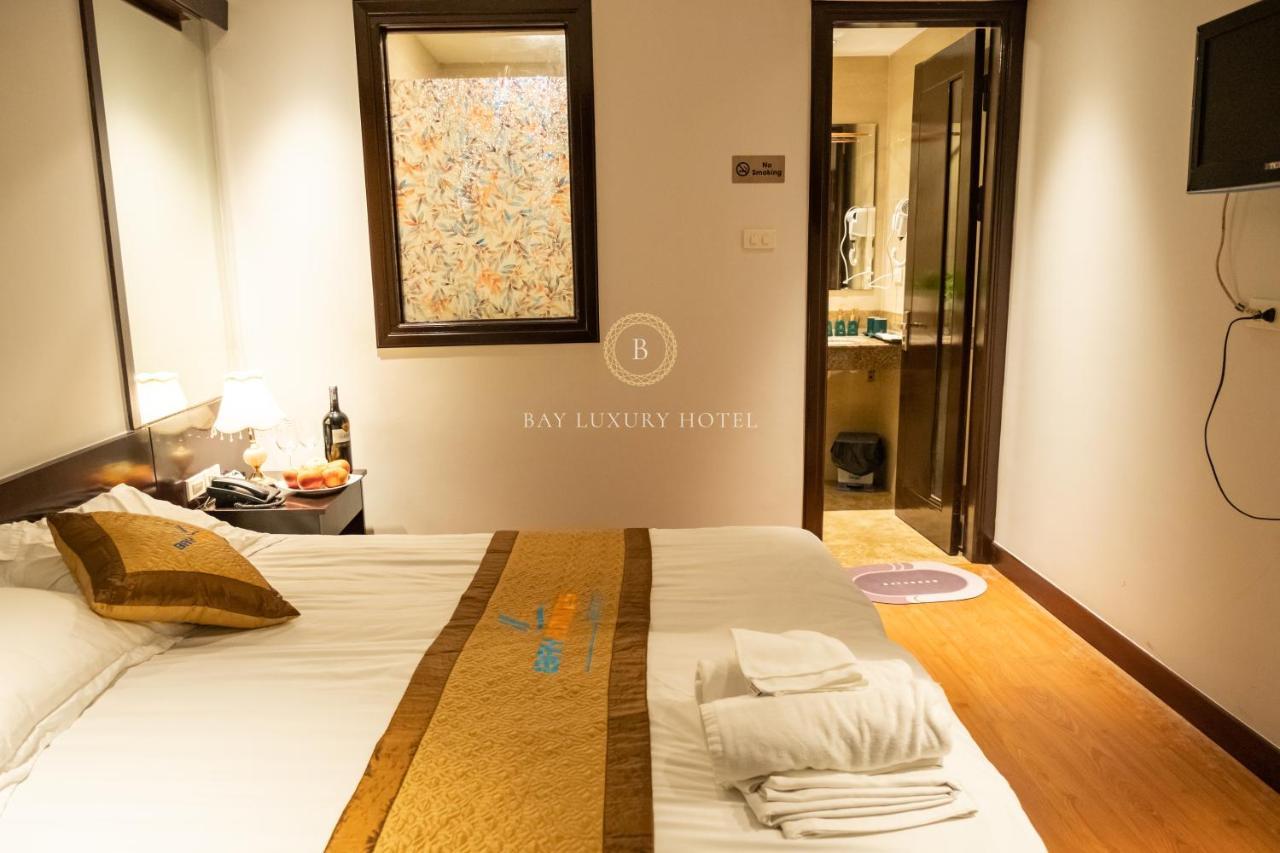 Bay Luxury Hotel & Spa - No 9 Nguyen Truong To, Ha Noi Hanoi Dış mekan fotoğraf