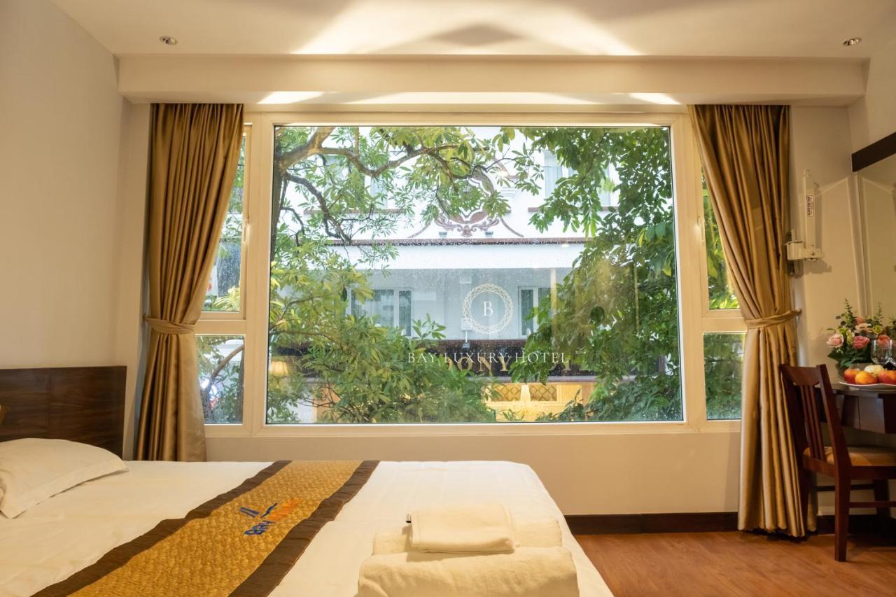 Bay Luxury Hotel & Spa - No 9 Nguyen Truong To, Ha Noi Hanoi Dış mekan fotoğraf