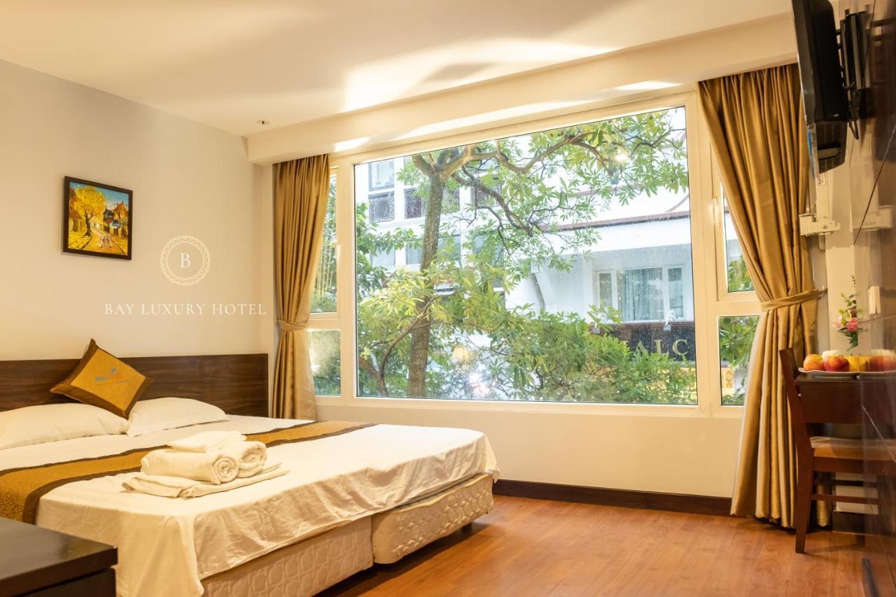 Bay Luxury Hotel & Spa - No 9 Nguyen Truong To, Ha Noi Hanoi Dış mekan fotoğraf