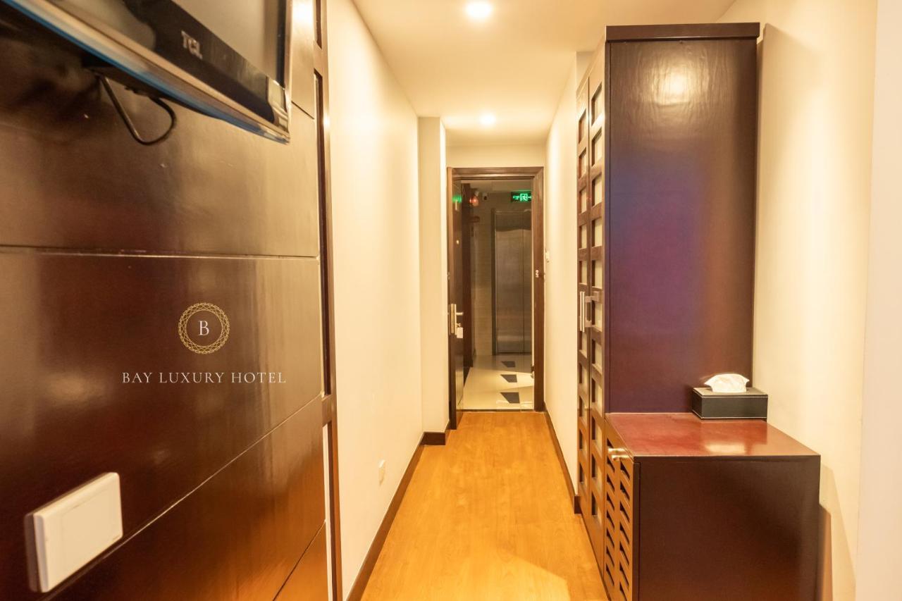 Bay Luxury Hotel & Spa - No 9 Nguyen Truong To, Ha Noi Hanoi Dış mekan fotoğraf