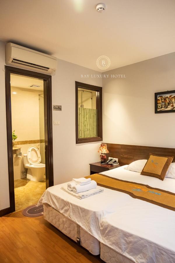 Bay Luxury Hotel & Spa - No 9 Nguyen Truong To, Ha Noi Hanoi Dış mekan fotoğraf