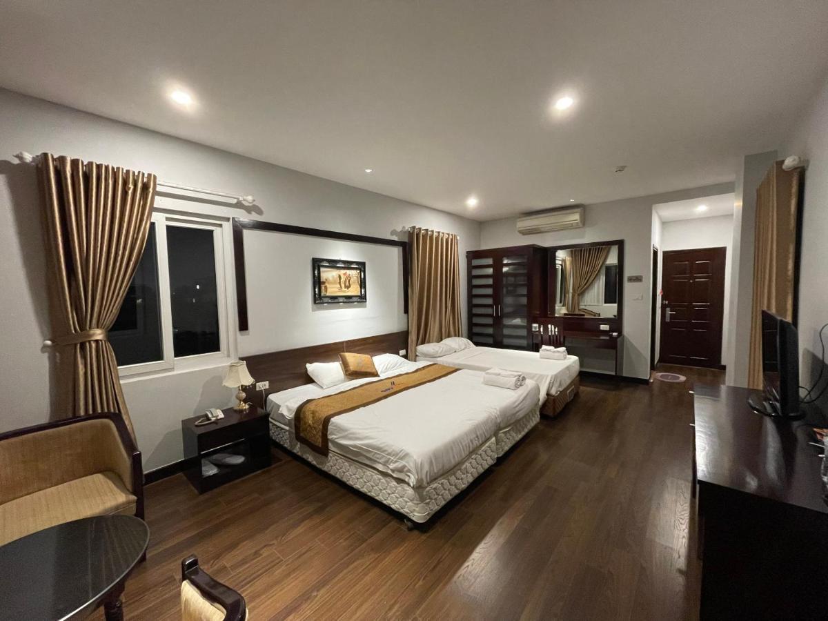 Bay Luxury Hotel & Spa - No 9 Nguyen Truong To, Ha Noi Hanoi Dış mekan fotoğraf